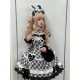 Starry Fantasy Shibuya Sweetie Blouse JSK and One Piece(Reservation/2 Colours/Full Payment Without Shipping)
